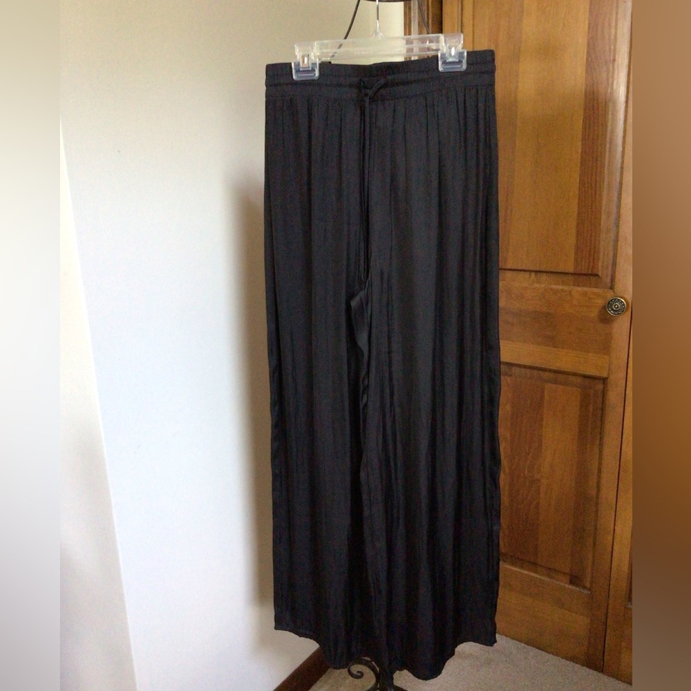 Rachel Zoe Wide-leg pants, Small, New